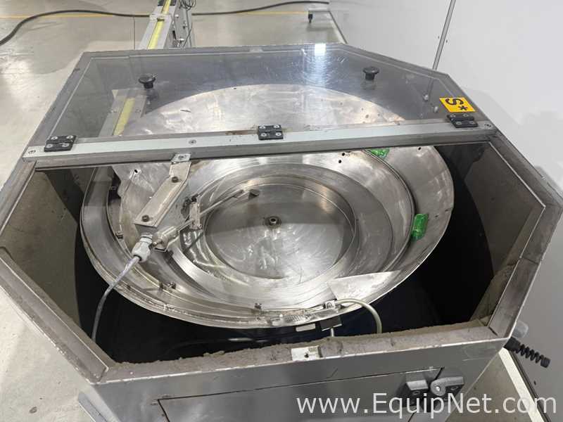 ADMV V2M CS450 Feeders and Straighteners