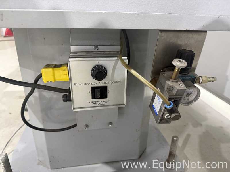 ADMV V2M CS450 Feeders and Straighteners