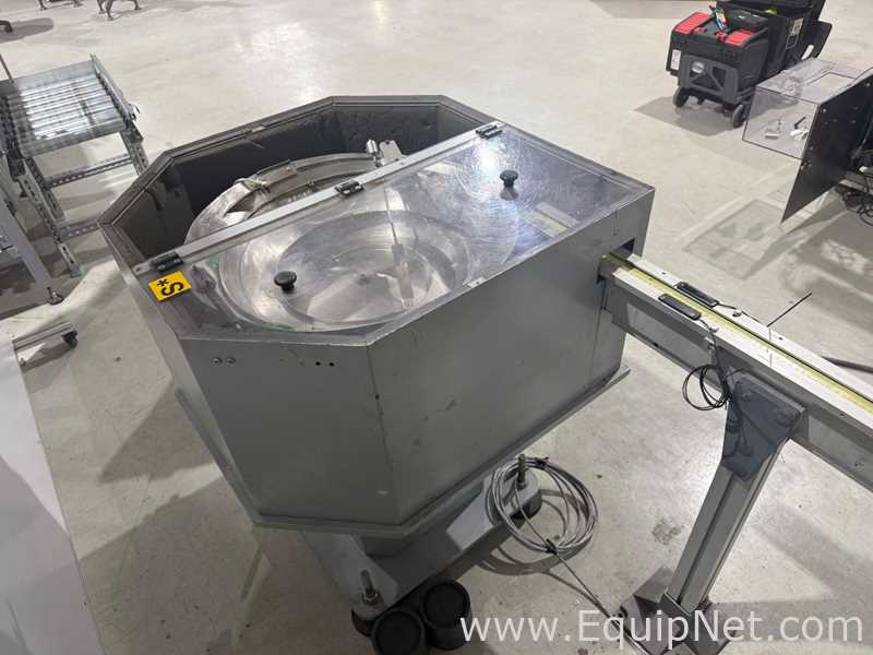 ADMV V2M CS450 Feeders and Straighteners