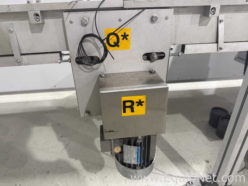 ADMV V2M CS450 Feeders and Straighteners