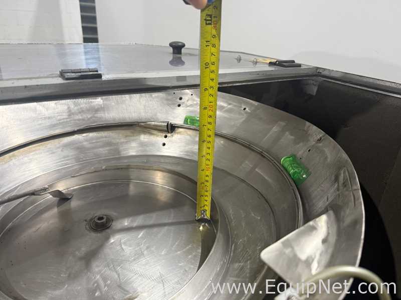 ADMV V2M CS450 Feeders and Straighteners