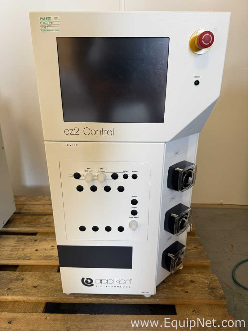 Biorreactor Applikon Biotechnology ez-Control