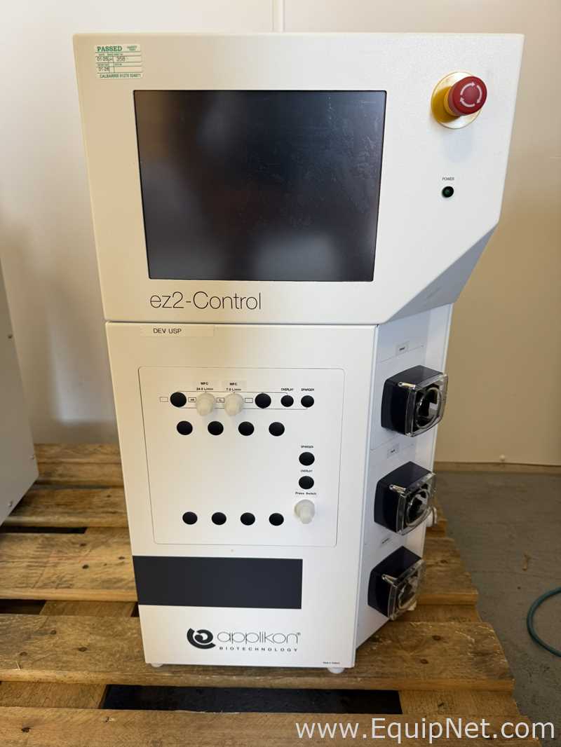 Biorreactor Applikon Biotechnology ez-Control