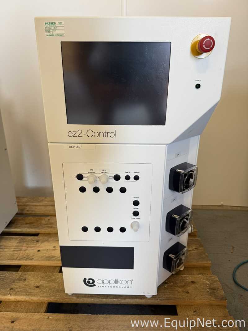 Biorreactor Applikon Biotechnology ez-Control