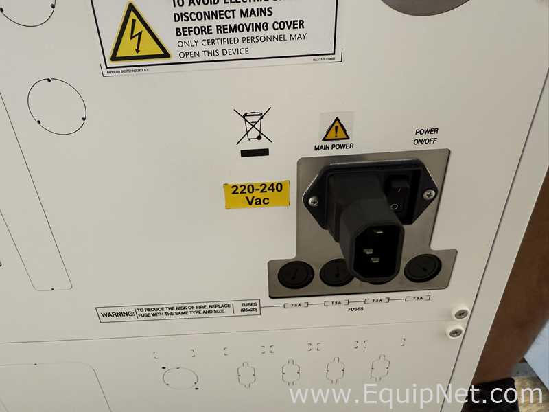 Biorreactor Applikon Biotechnology ez-Control