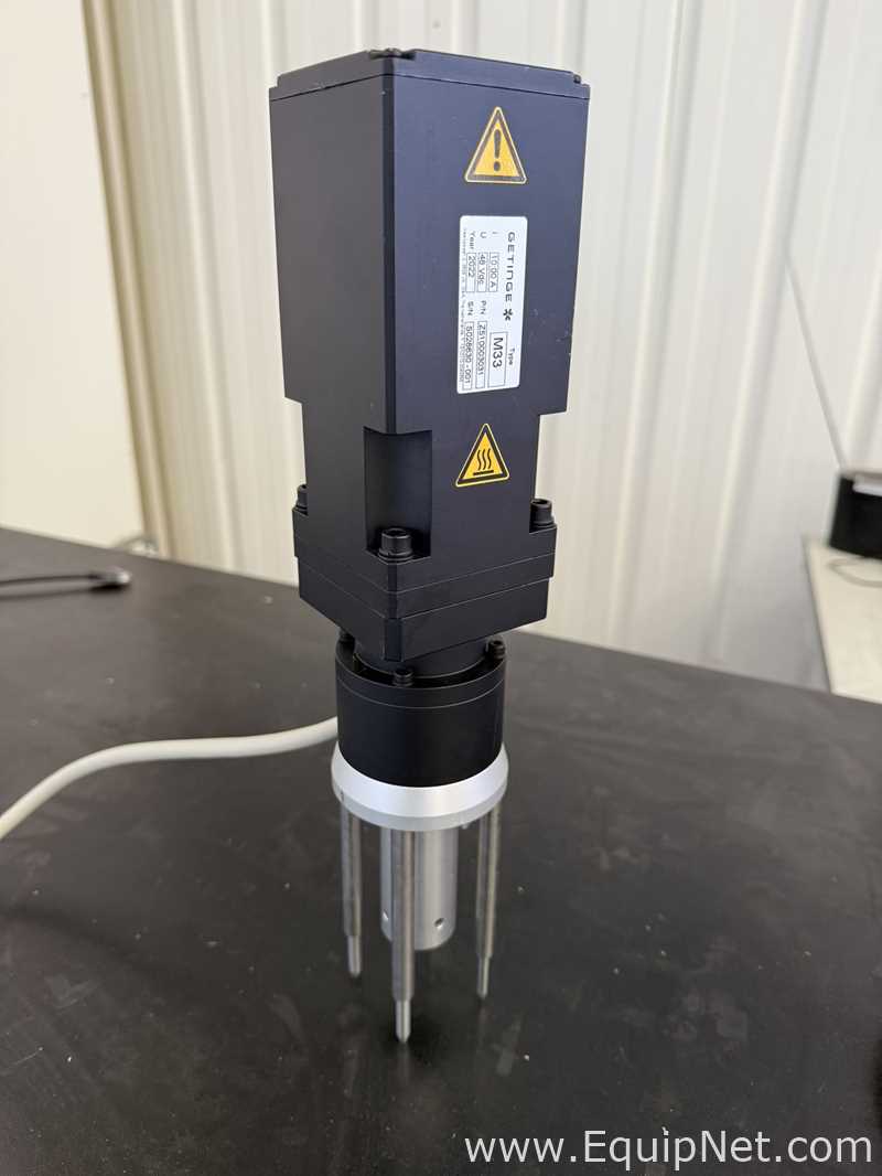 Biorreactor Applikon Biotechnology ez-Control