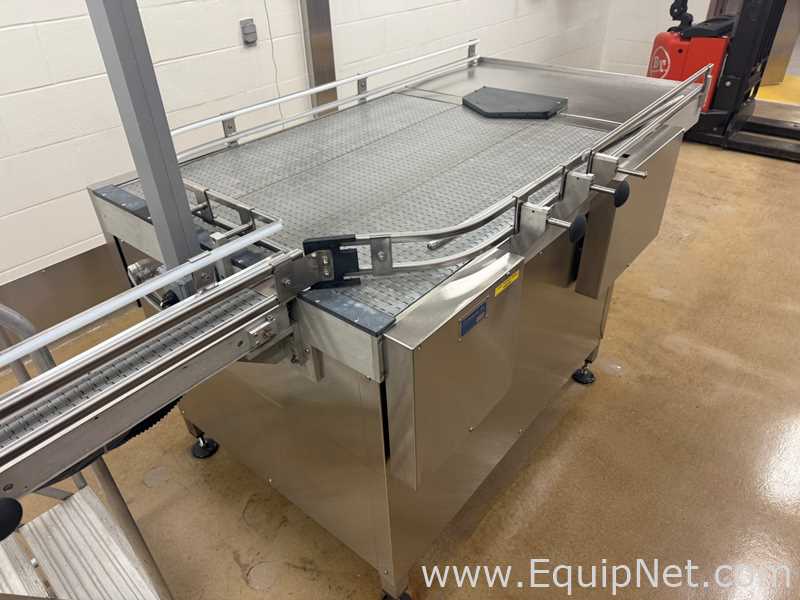 Dabrico Inc bi flow Bi Flow Accumulating Table