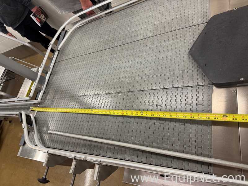 Dabrico Inc bi flow Bi Flow Accumulating Table