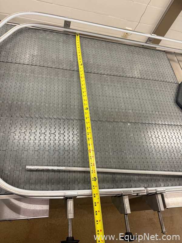 Dabrico Inc bi flow Bi Flow Accumulating Table