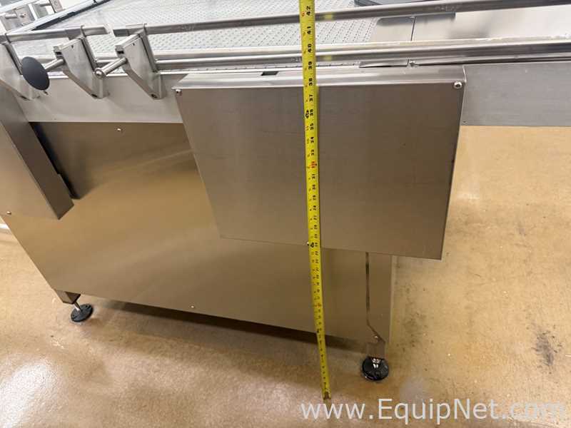 Dabrico Inc bi flow Bi Flow Accumulating Table