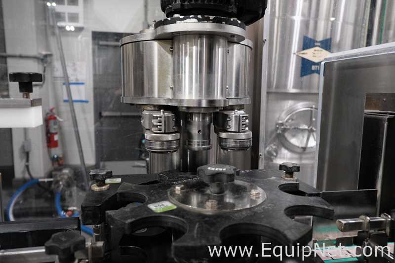 Maquinaria para Enlatado GAI SpA MLE6661-CAN-001