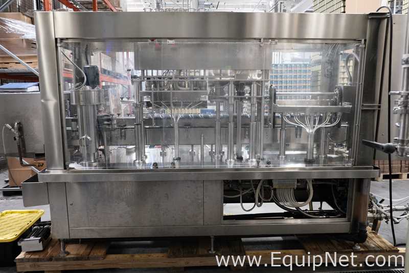 Maquinaria para Enlatado GAI SpA MLE6661-CAN-001