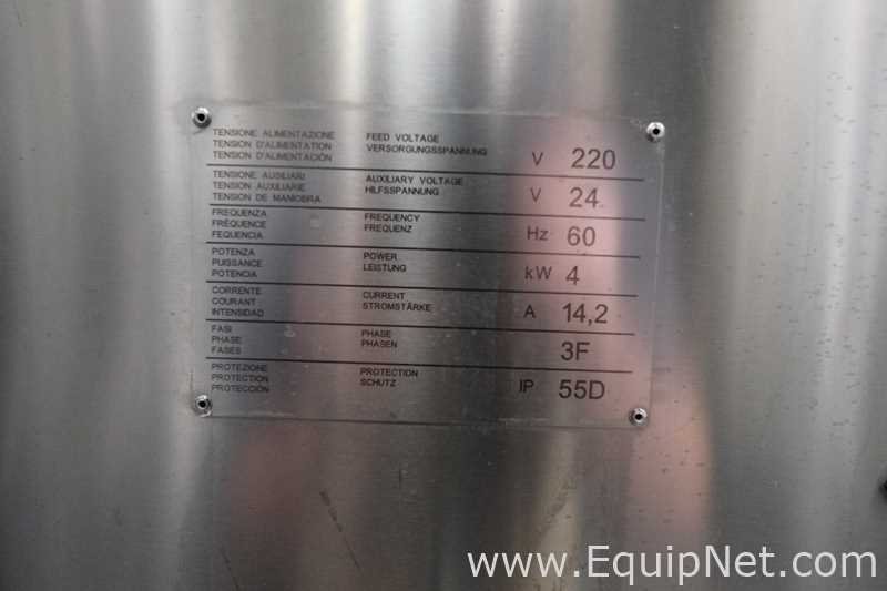 Maquinaria para Enlatado GAI SpA MLE6661-CAN-001