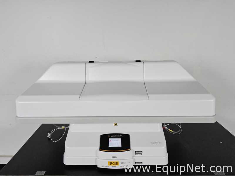 Biorreactor Sartorius Stedim Biostat RM 20/50 Basic