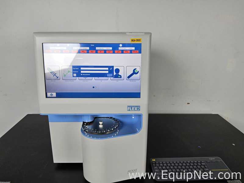Analizador Nova Biomedical BioProfile FLEX2