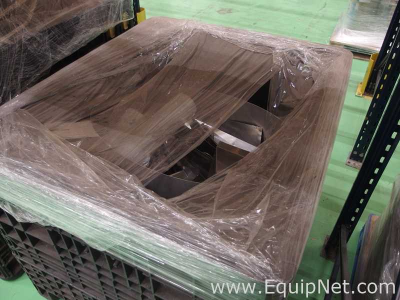 Linha de Embalagem Vertical com Balança Multicabeça Masipack