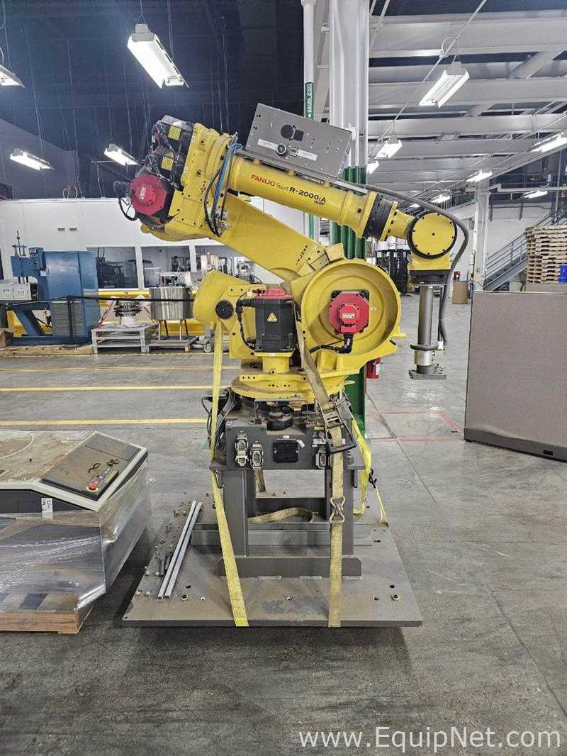 Equipamento de Robótica Fanuc R-2000iA/165F
