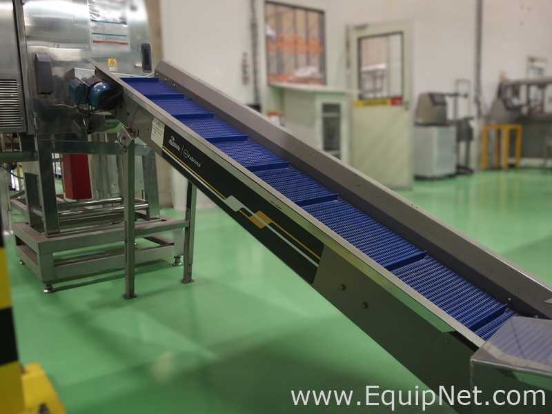 Linha de Embalagem Vertical com Balança Multicabeça Masipack