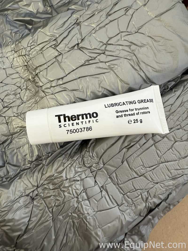 Centrífuga para laboratorio Thermo Scientific 
