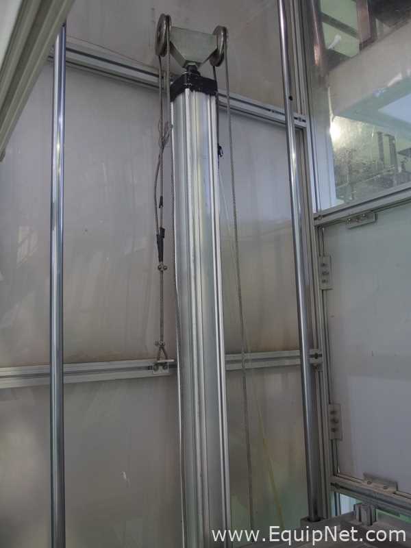 Megamotion Material Elevation System