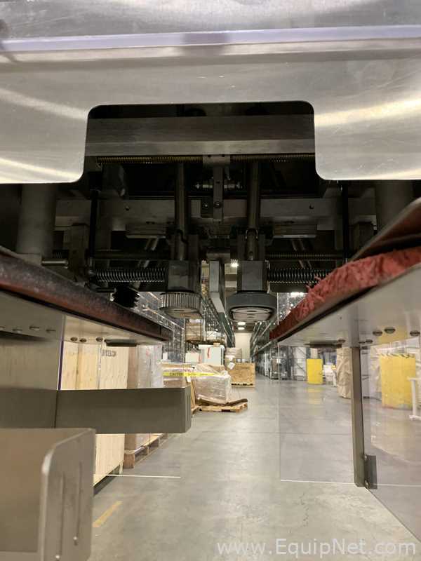 Línea de Enroscadora New Jersey Machine Beltorque. nuevo