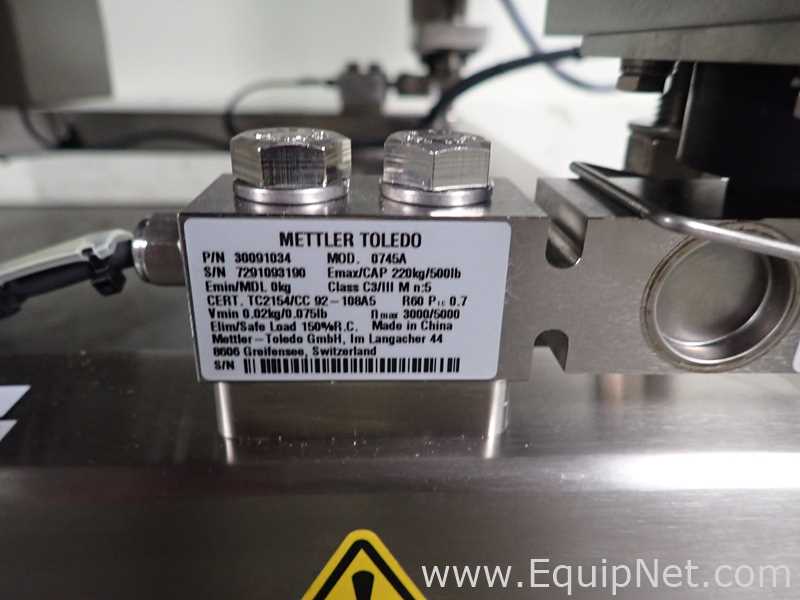 Mezclador Cytiva Sweden AB  Xcellerex XDM 200