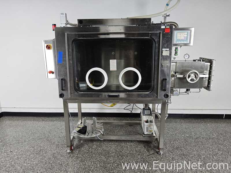 Caja de Guantes Acero inoxidable LC Technology Solutions Inc 