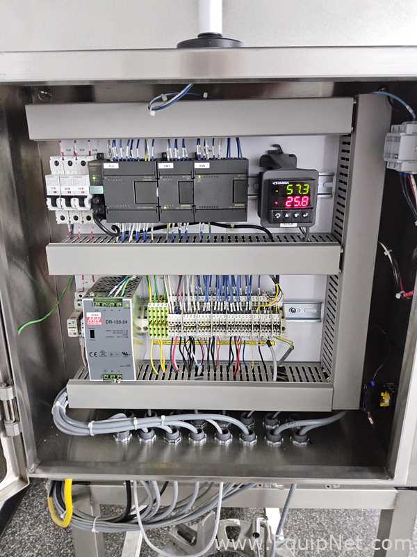Caja de Guantes Acero inoxidable LC Technology Solutions Inc 