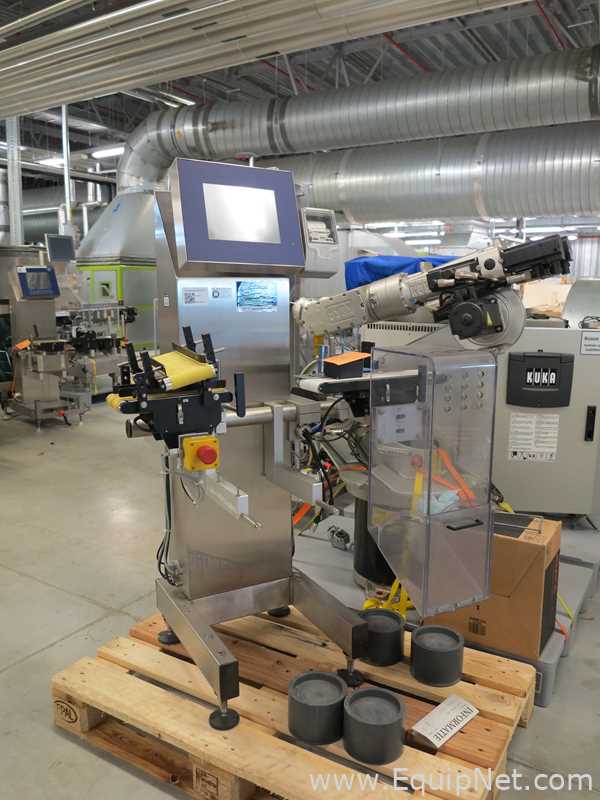 lote de   Verificador de Peso Garvens Automation GmbH 