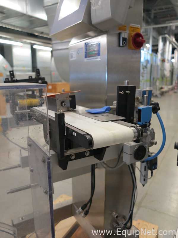 lote de   Verificador de Peso Garvens Automation GmbH 