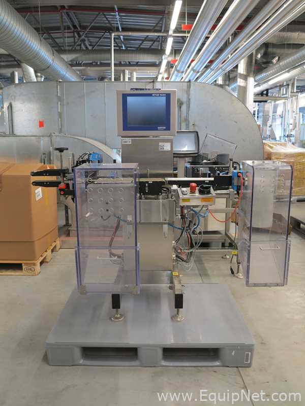 lote de   Verificador de Peso Garvens Automation GmbH 