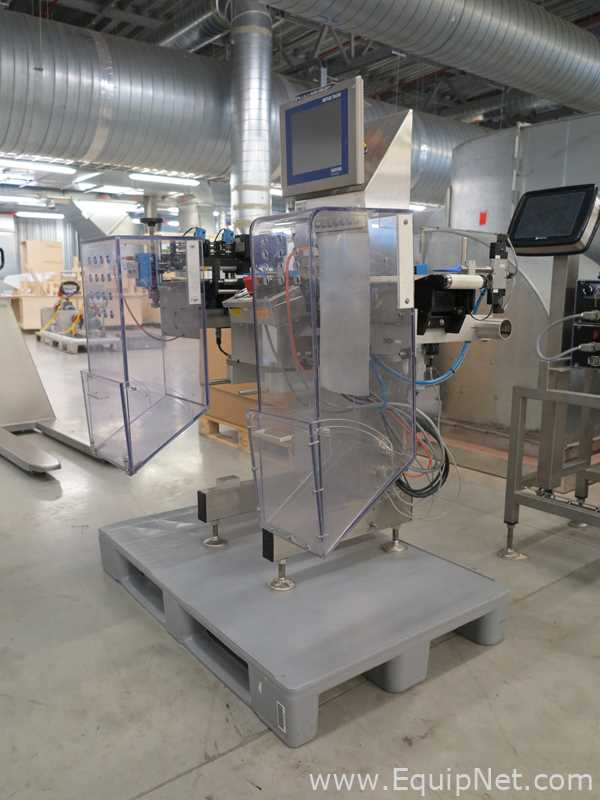 lote de   Verificador de Peso Garvens Automation GmbH 