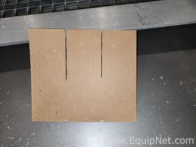 Encaixotadora Wayne Automation Corporation SF-400B