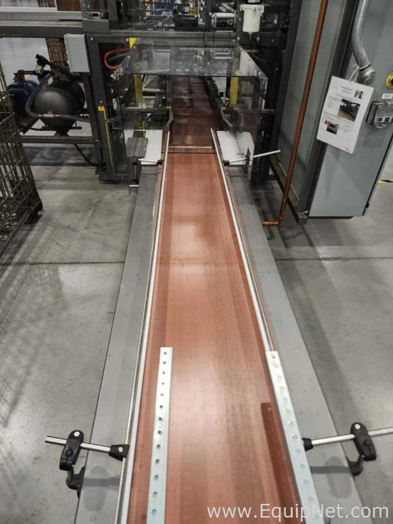 Encaixotadora Wayne Automation Corporation SF-400B