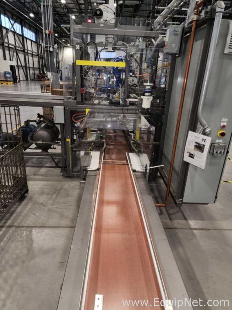Encaixotadora Wayne Automation Corporation SF-400B