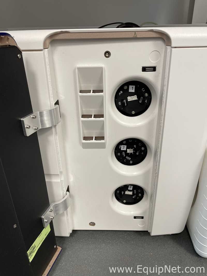 BD Biosciences FACSMelody Cell Sorter With Compressor, Chiller, and Computer