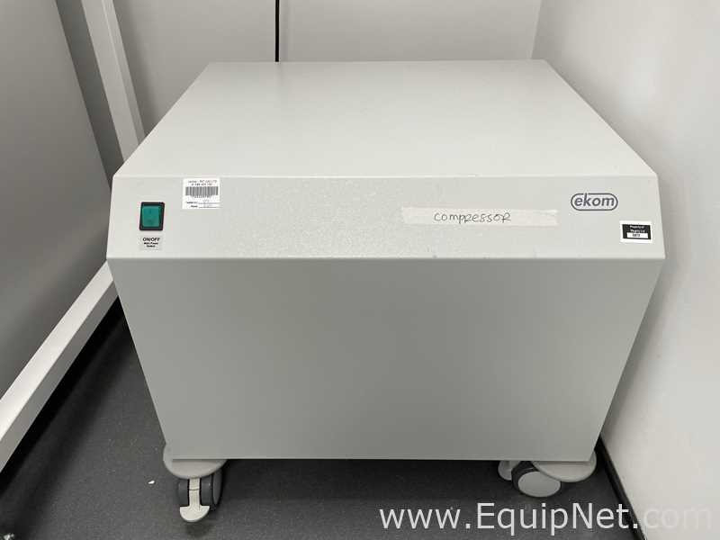 BD Biosciences FACSMelody Cell Sorter With Compressor, Chiller, and Computer