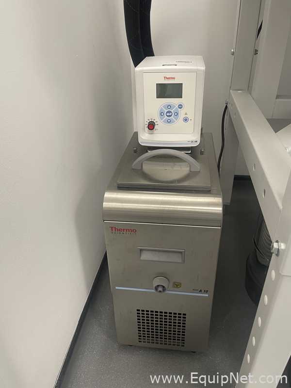 BD Biosciences FACSMelody Cell Sorter With Compressor, Chiller, and Computer