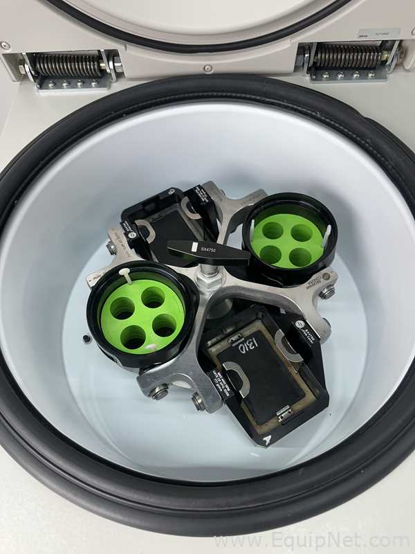 Beckman Coulter Allegra X-15R Benchtop Centrifuge