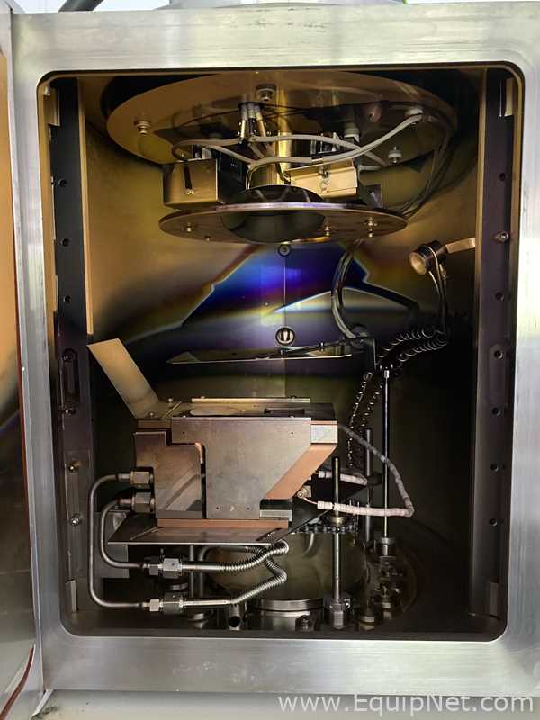 Depósito Edwards Auto 500 E-Beam Deposition System