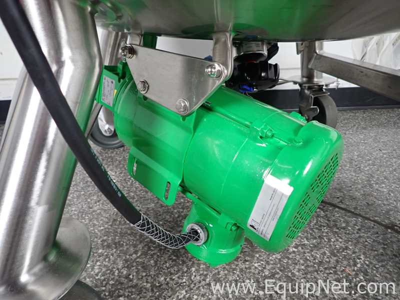 Tanque Acero inoxidable Feldmeier Equipment Inc. 