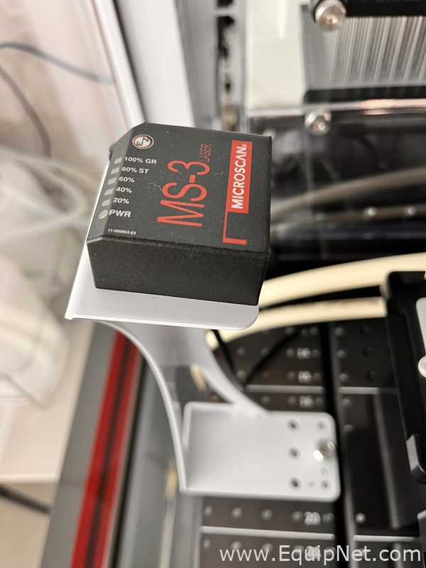 Manejadora de Líquidos Beckman Coulter Biomek i7. Sin usar