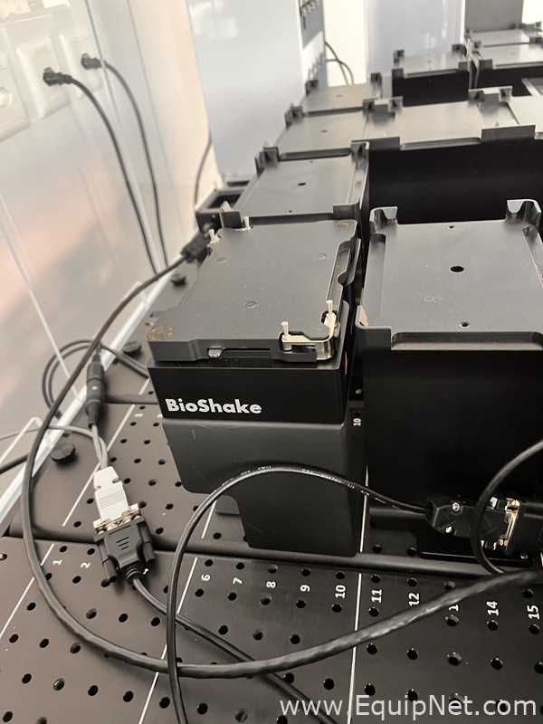 Manejadora de Líquidos Beckman Coulter Biomek i7. Sin usar