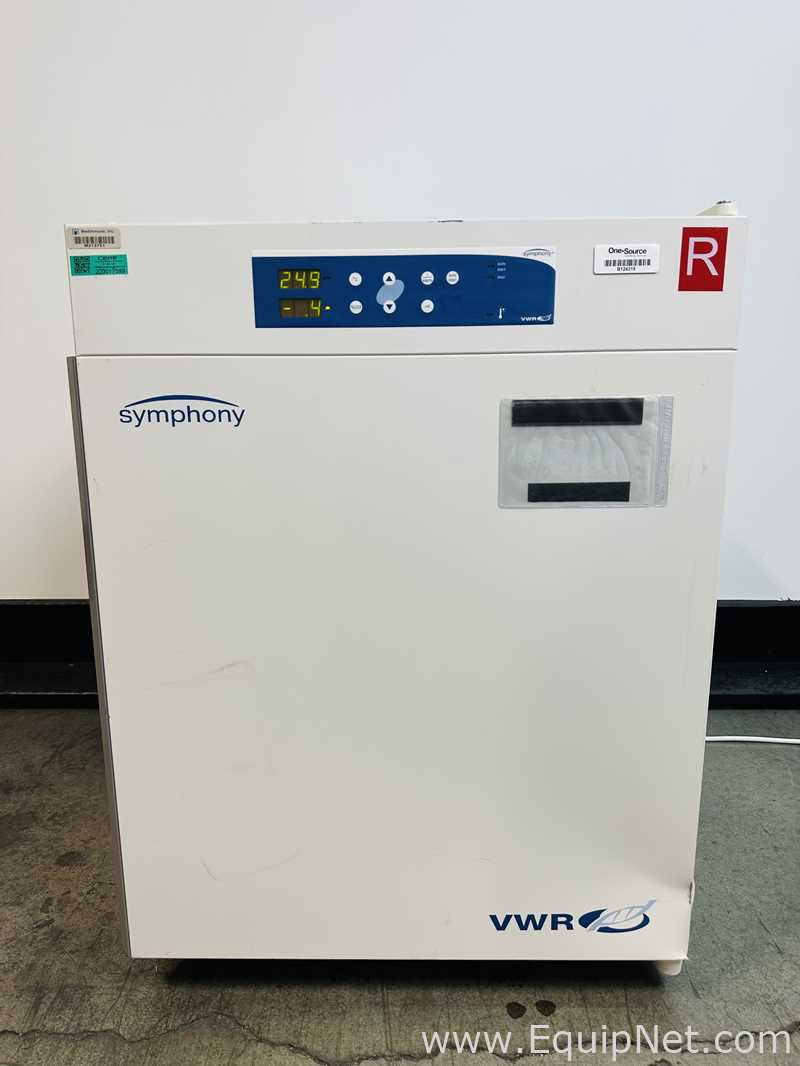 Incubadora VWR Symphony 5.3 A