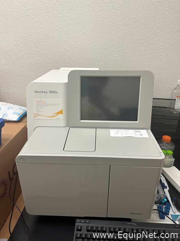 Illumina NextSeq 550 Dx Sequencer