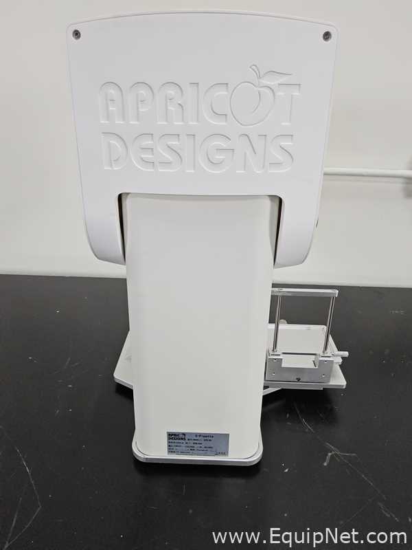 Manejadora de Líquidos Apricot Designs SPB-BU