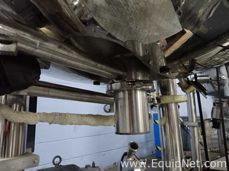 Lee Industries 500-LD ABEC Bioreactor - R-1204