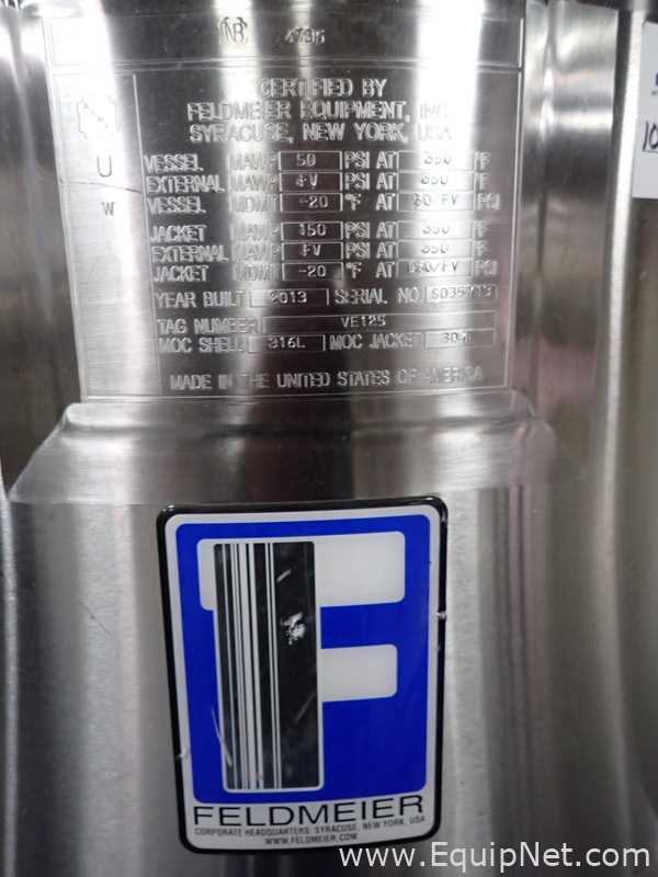 Feldmeier Bio Reactor - R-1201