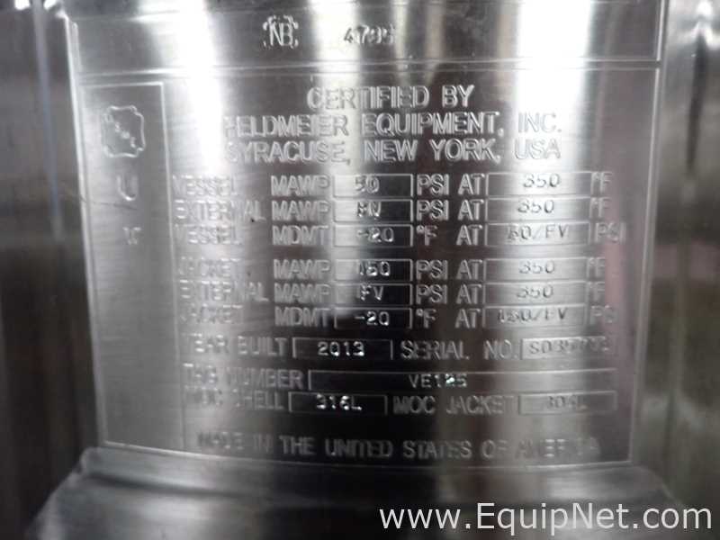 Feldmeier Bio Reactor - R-1201