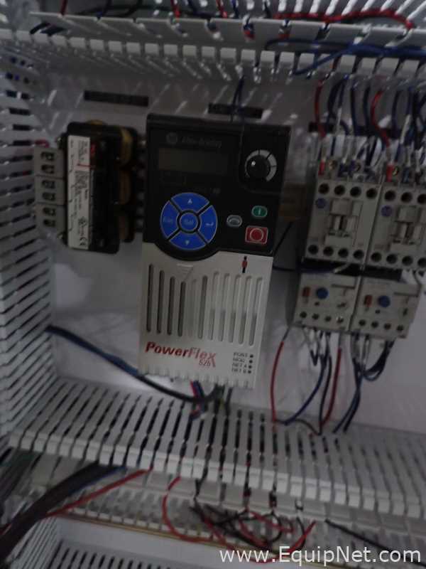 Feldmeier Bio Reactor - R-1201